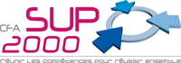 Logo CFA Sup 2000